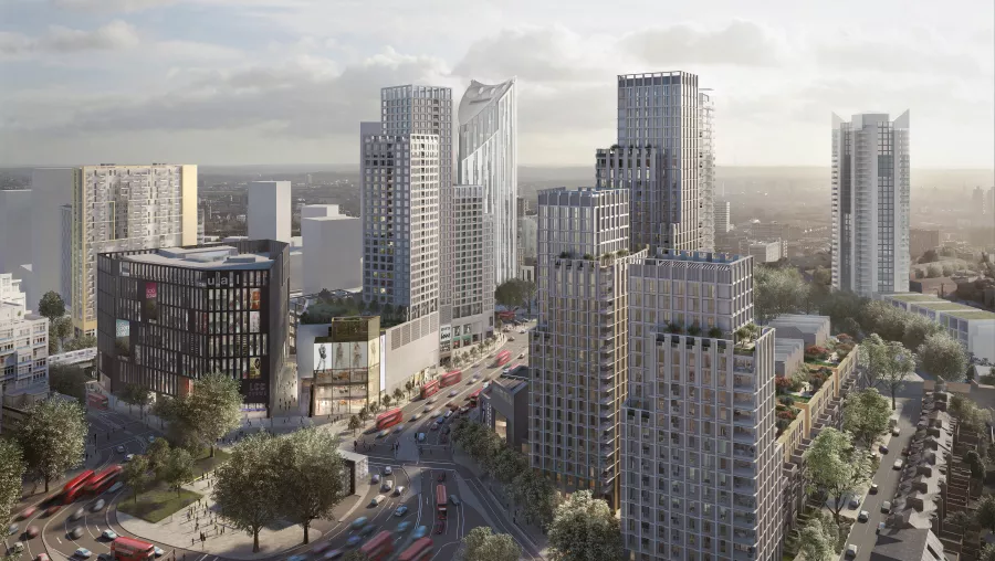 Elephant and Castle Elephant and Castle