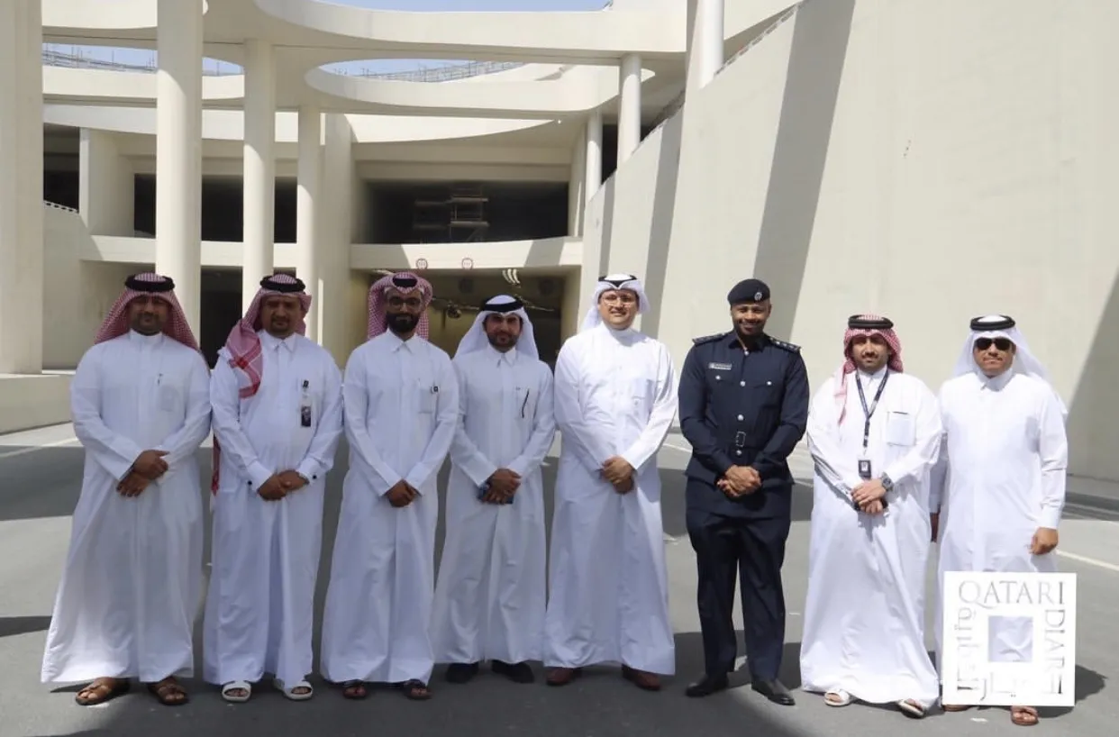Qatari Diar partially inaugurates the last phase of the A1 Road in Lusail City Qatari Diar partially inaugurates the last phase of the A1 Road in Lusail City